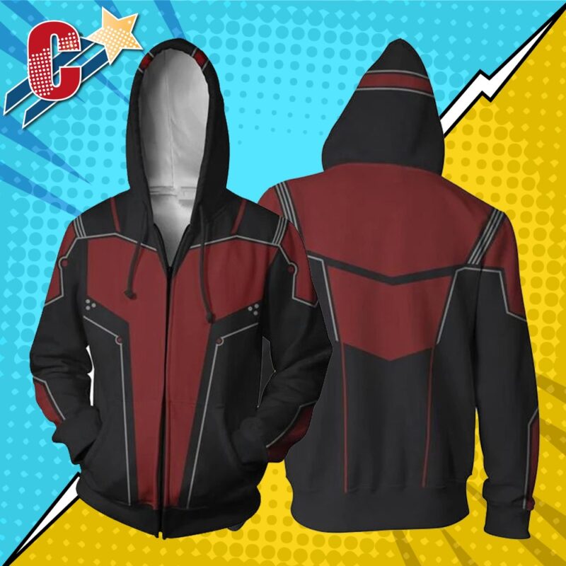 Chaqueta Antman