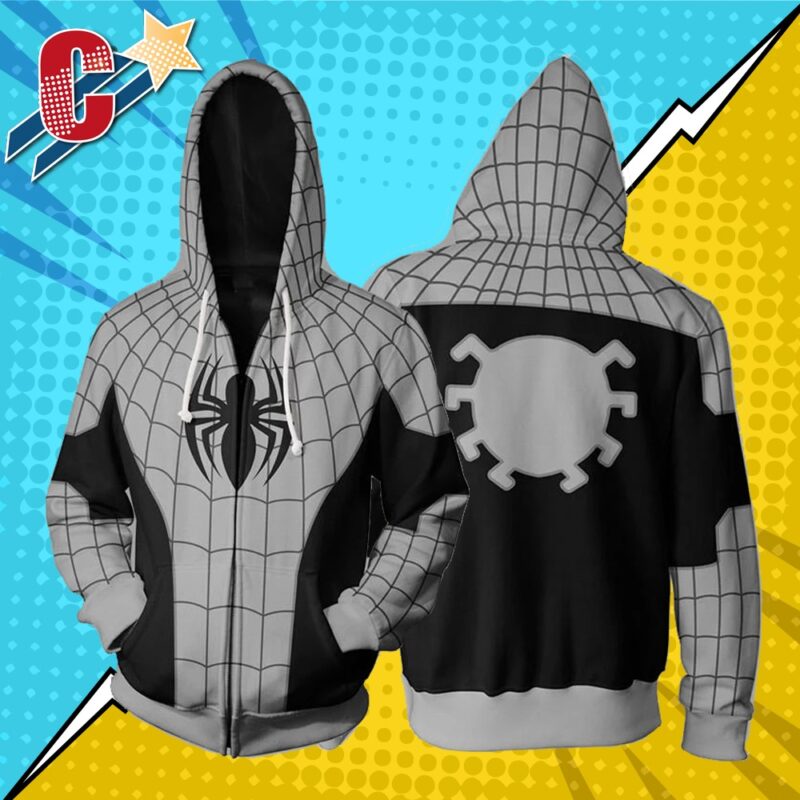 Chaqueta Armored Spider-Man