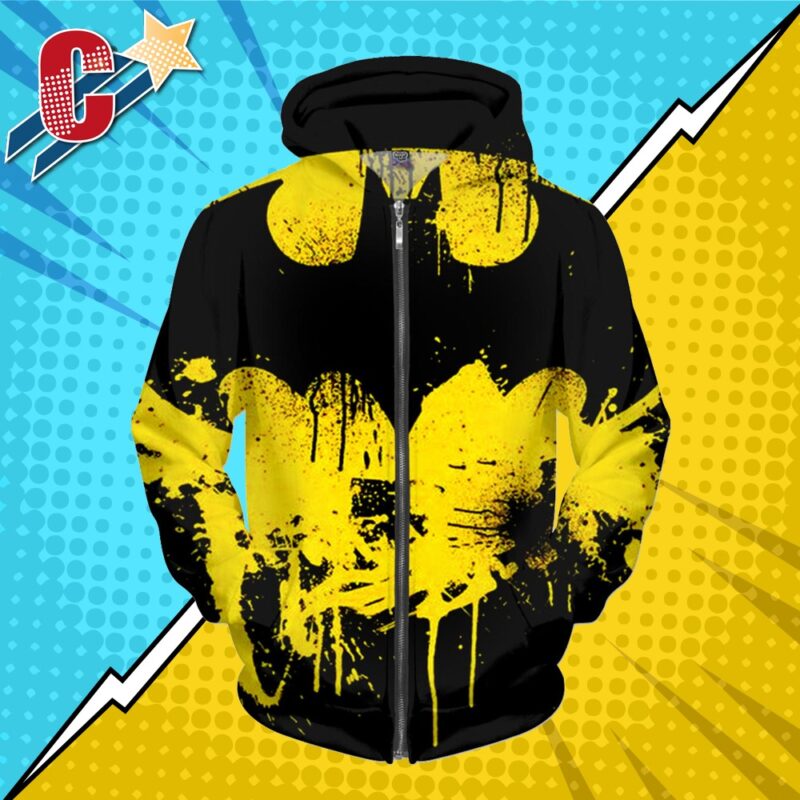 Chaqueta Batman