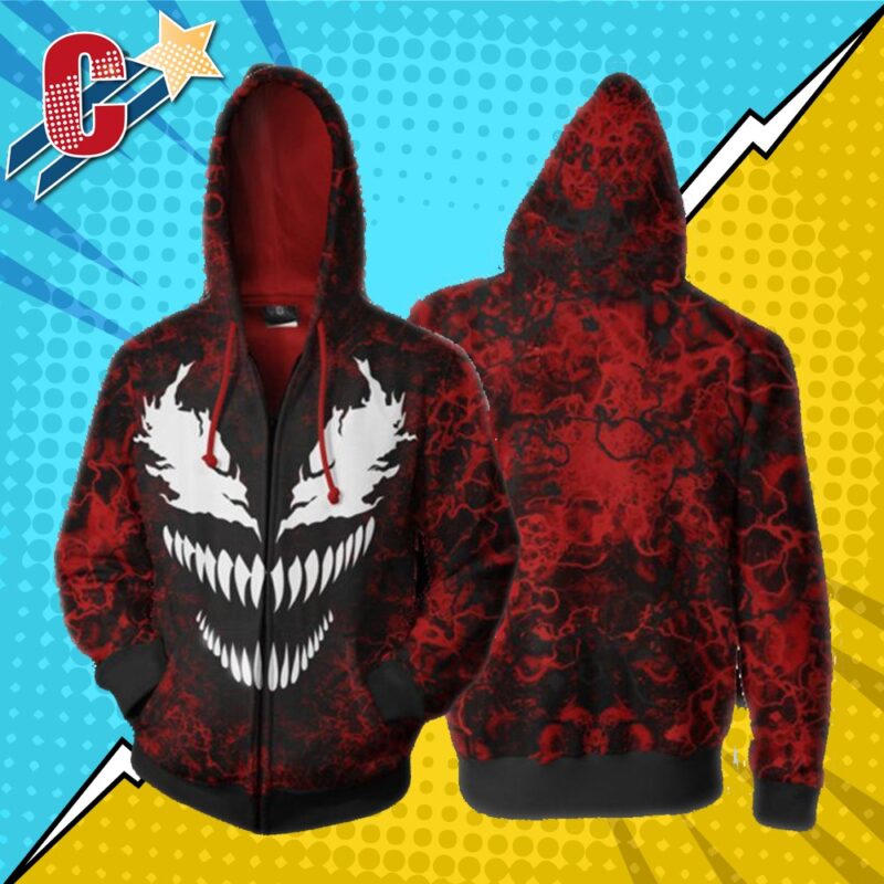 Chaqueta Carnage