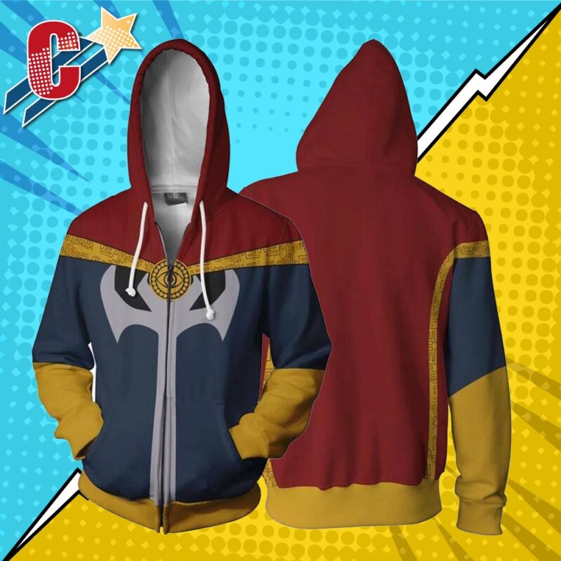 Chaqueta Doctor Strange