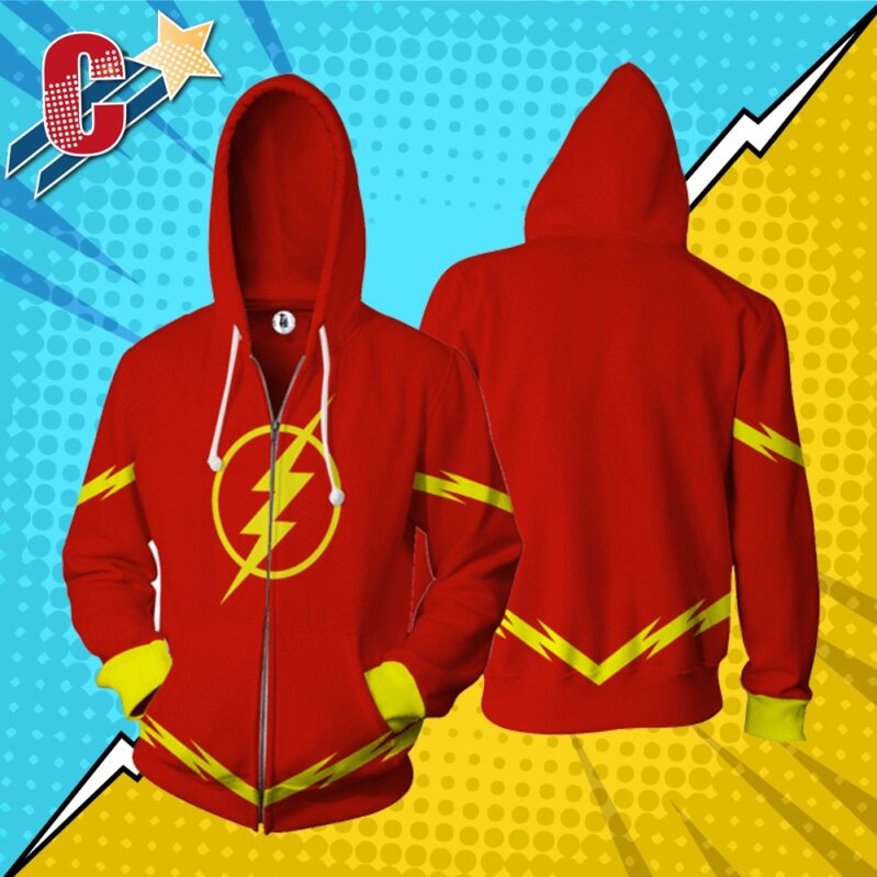 Chaqueta Flash