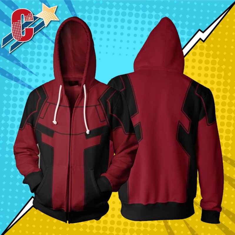 Chaqueta Deadpool