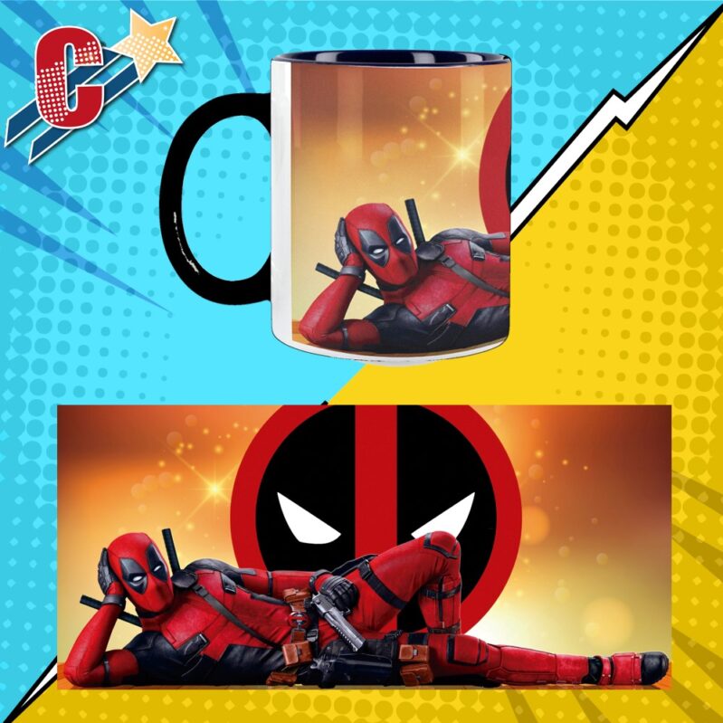 Mug Deadpool