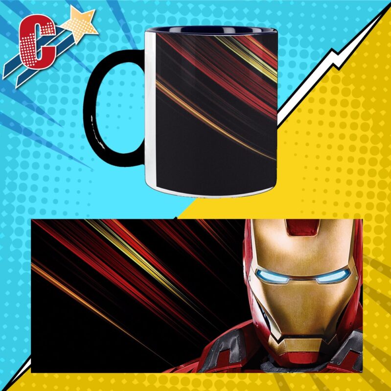 Mug Iron Man UCM