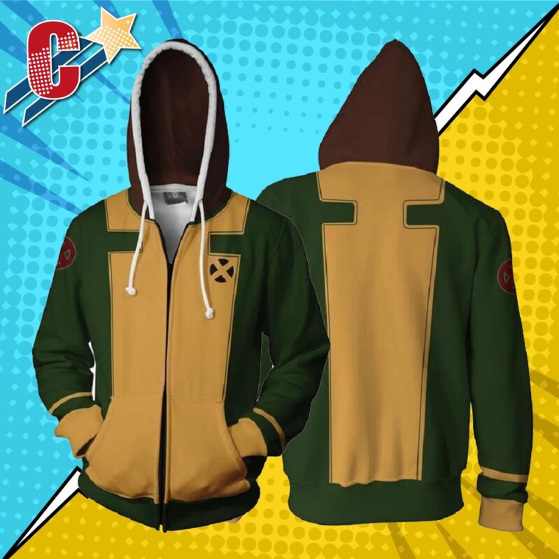 Chaqueta Rogue