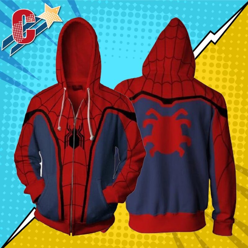 Chaqueta Spider-Man Homecoming