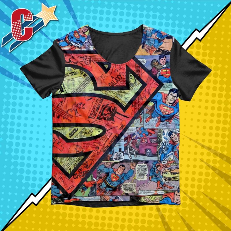 Camiseta Superman