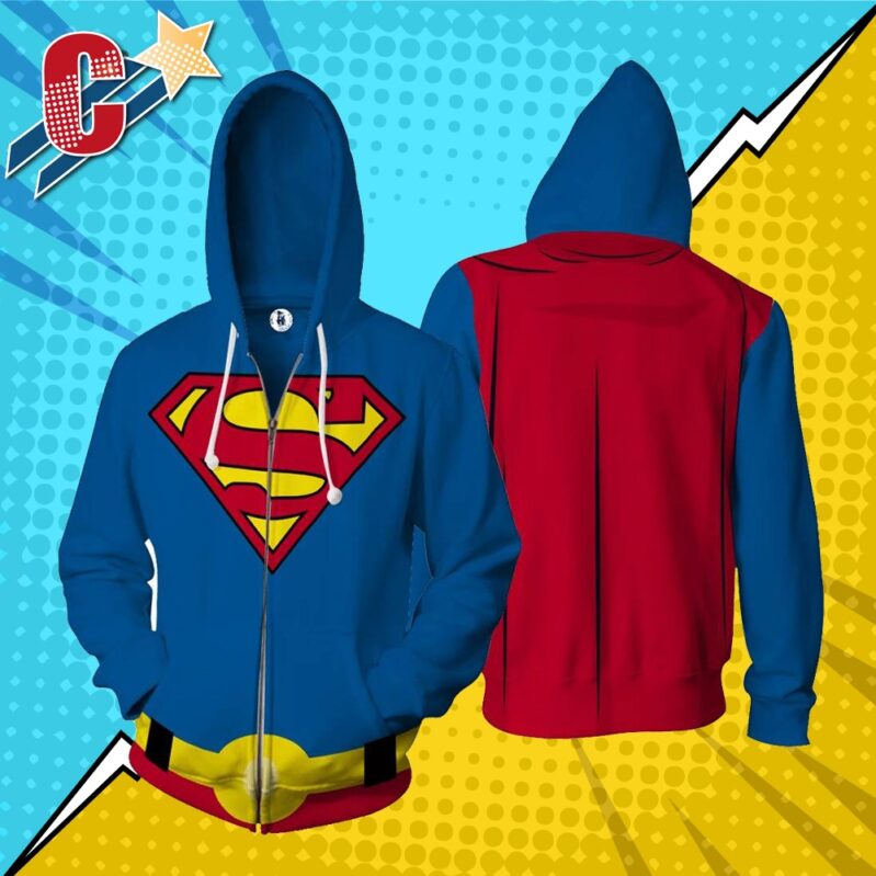 Chaqueta Superman