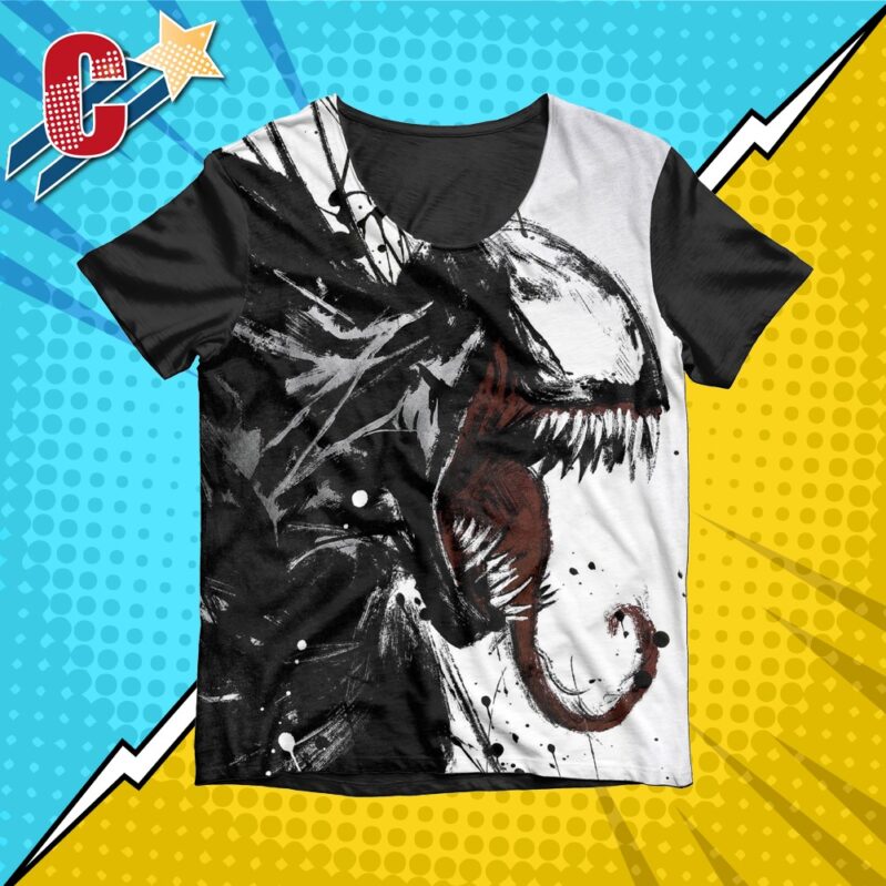 Camiseta Venom