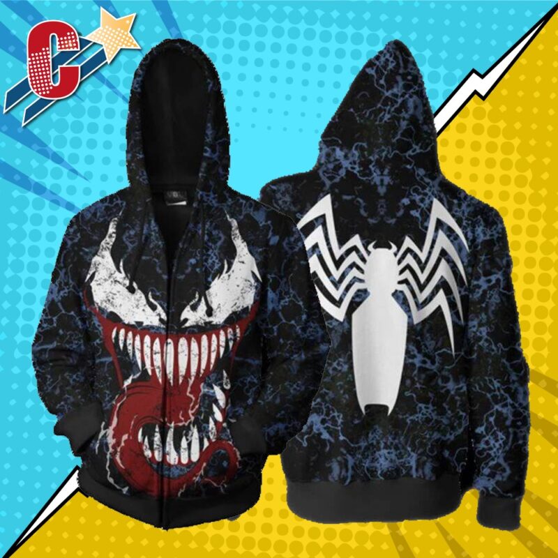 Chaqueta Venom