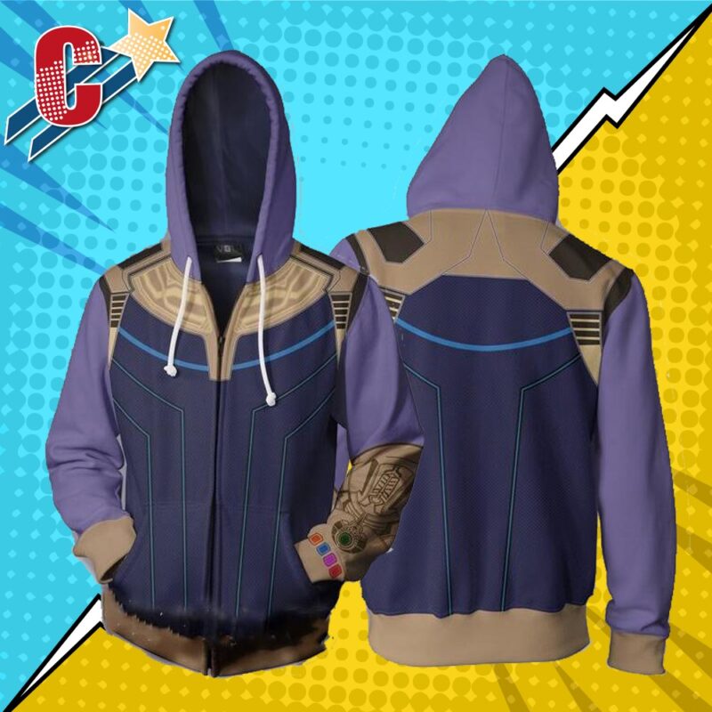 Chaqueta Thanos