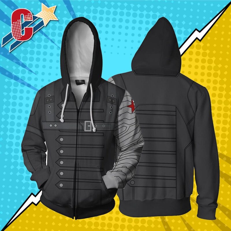 Chaqueta Winter Soldier