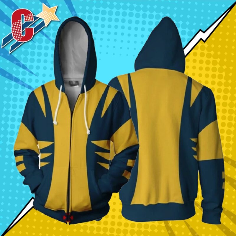 Chaqueta Wolverine