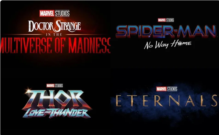 MARVEL ANUNCIA FECHAS DE ESTRENO DE PELÍCULAS