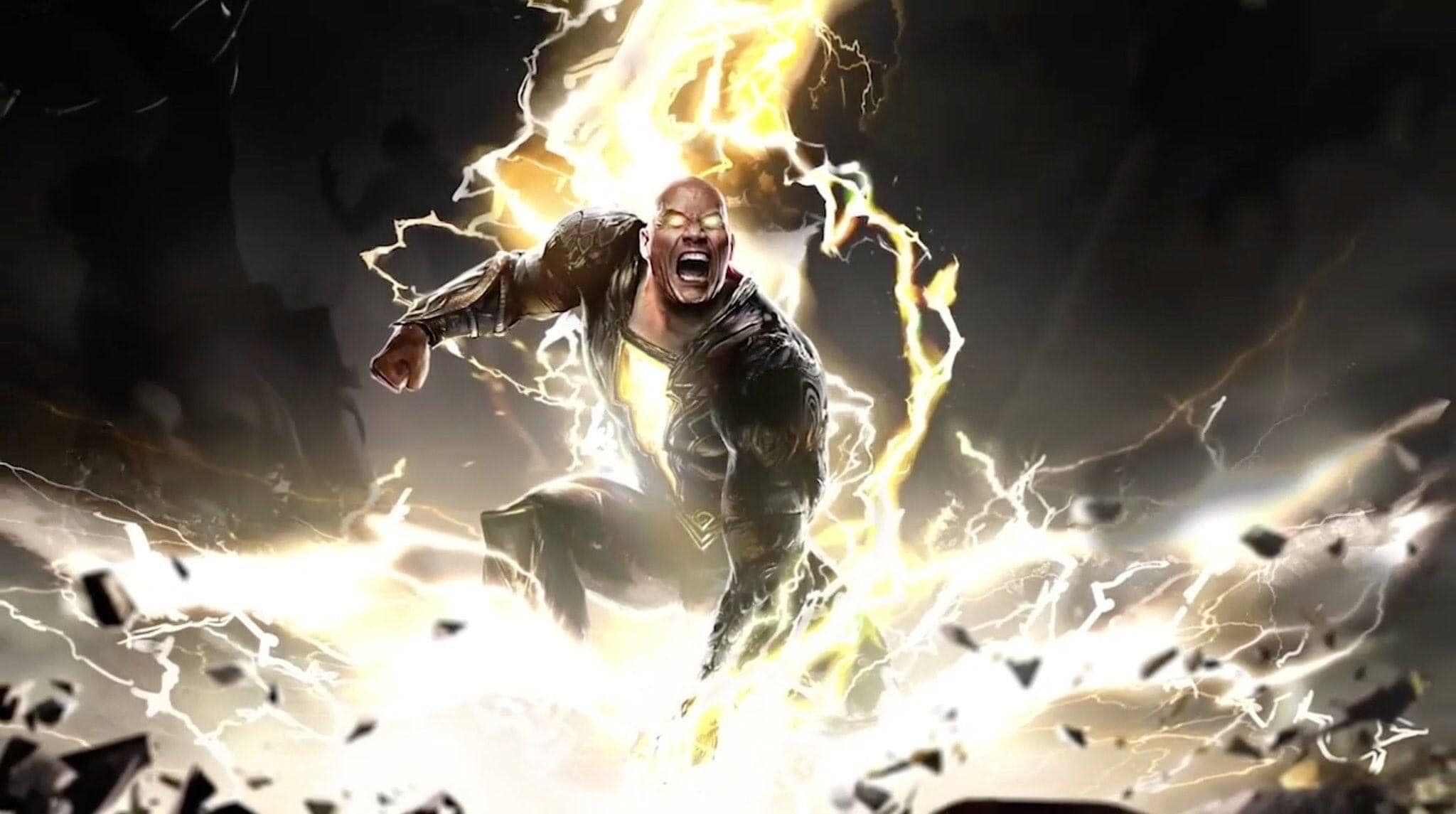 black adam