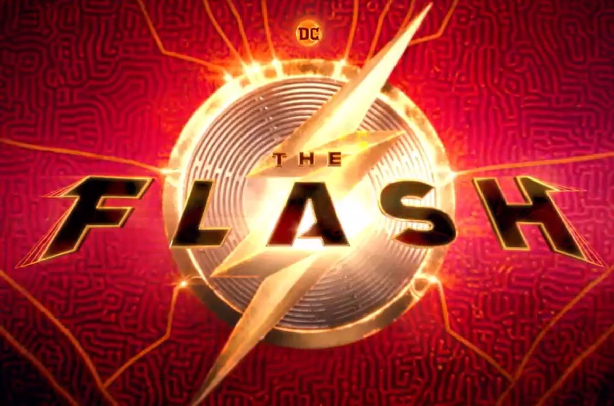 the flash