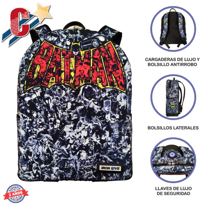 Bolso Batman Comic