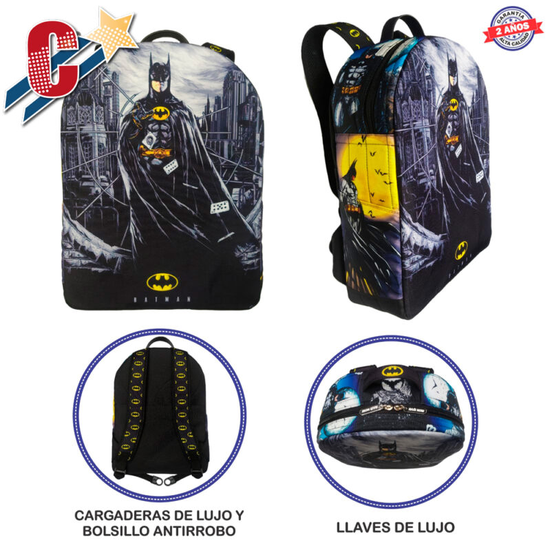 Bolso Batman Keaton