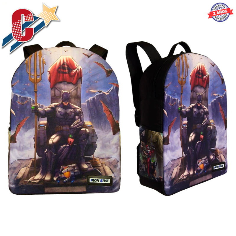 Bolso Batman Torre Babel