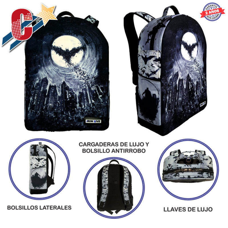 Bolso Gotham