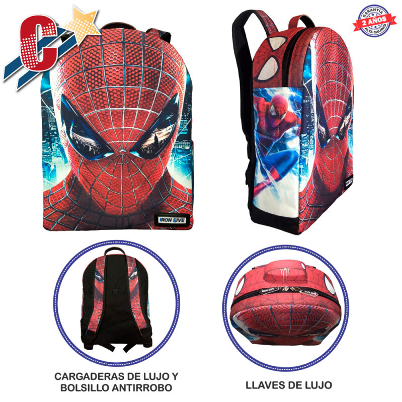 Bolso Spidey