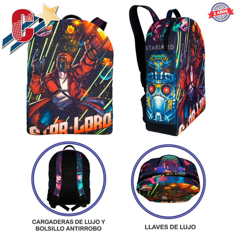 Bolso Star Lord