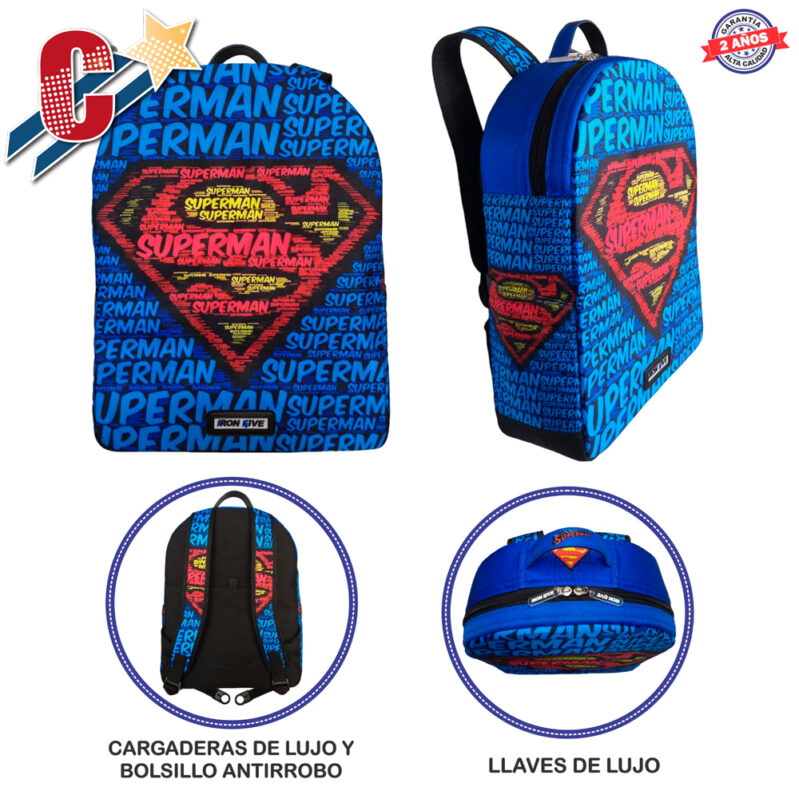 Bolso Superman