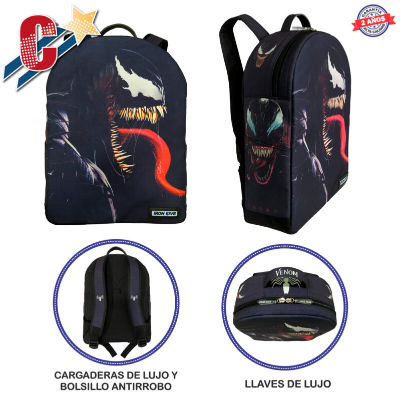 Bolso Venom