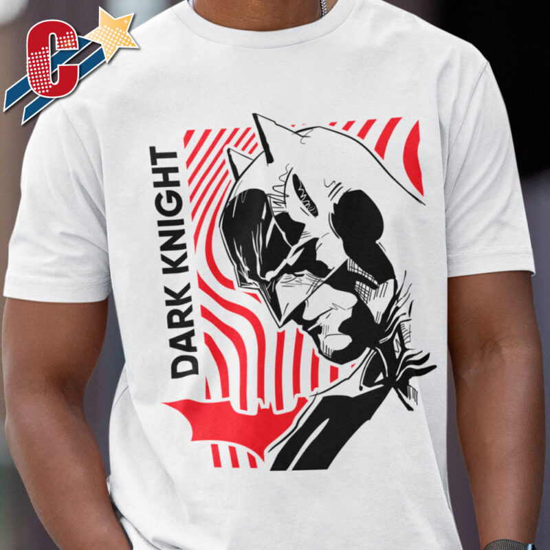 Camiseta Dark Knight