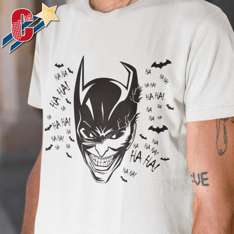 Camiseta Joker Enmascarado