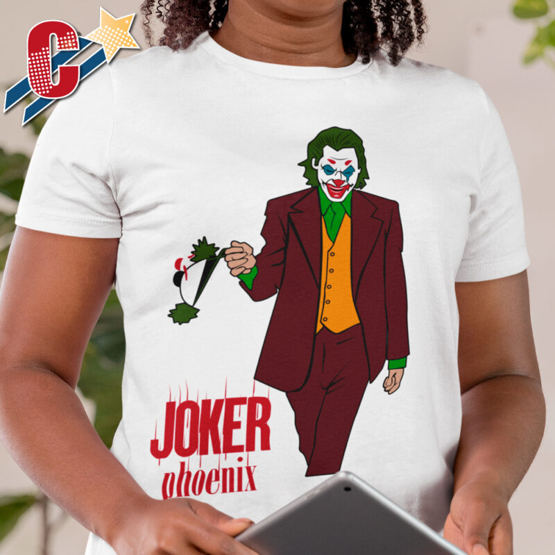 Camiseta Joker Phoenix