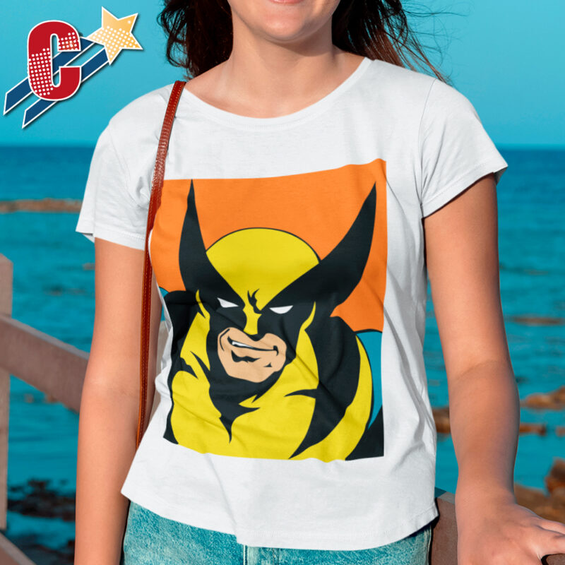 Camiseta Logan