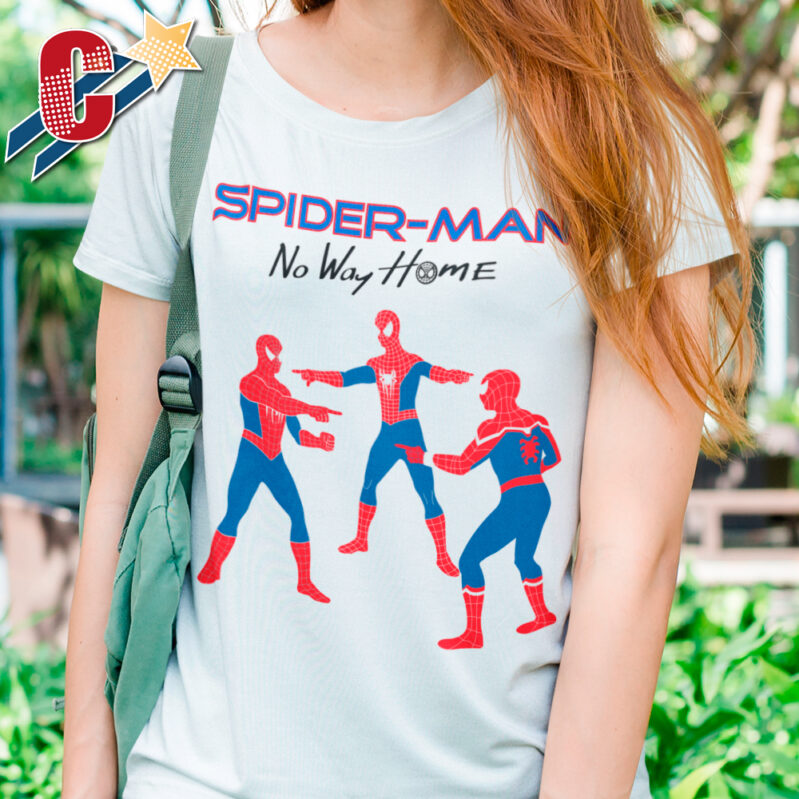 Camiseta Spider-Verse