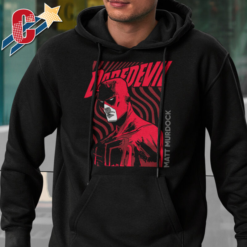 Hoodie Daredevil