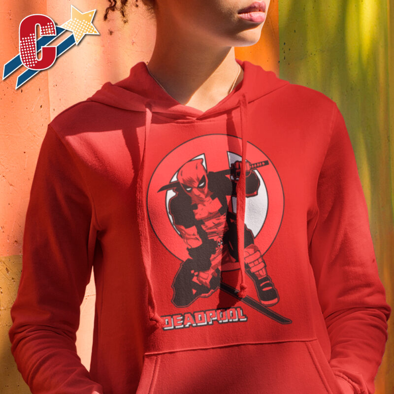 Hoodie Deadpool X Force