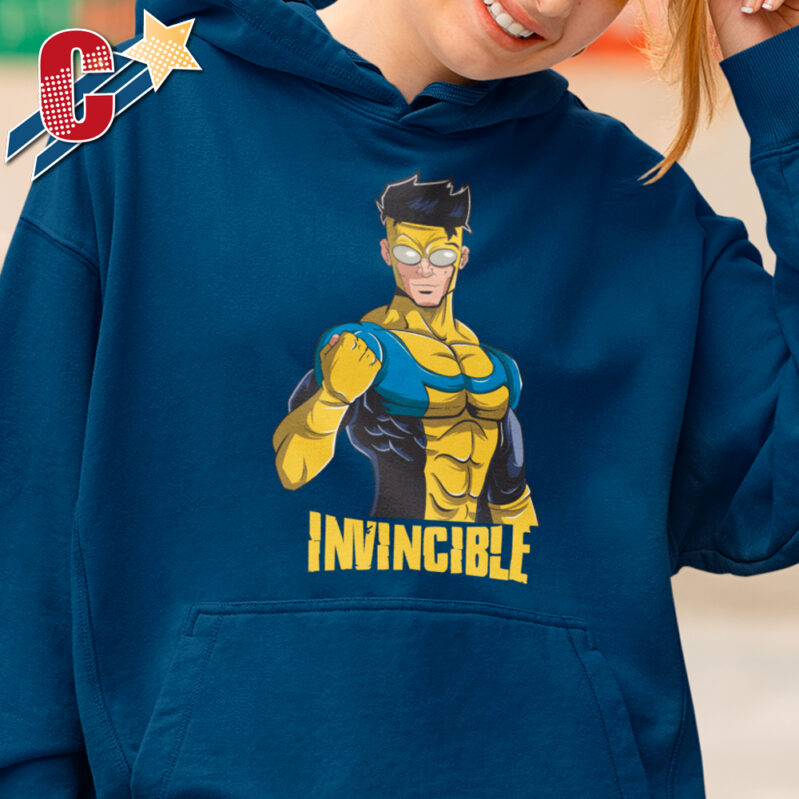 Hoodie Invincible