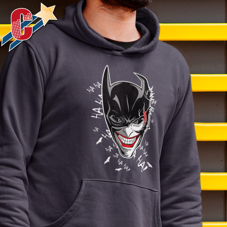 Hoodie Joker Enmascarado