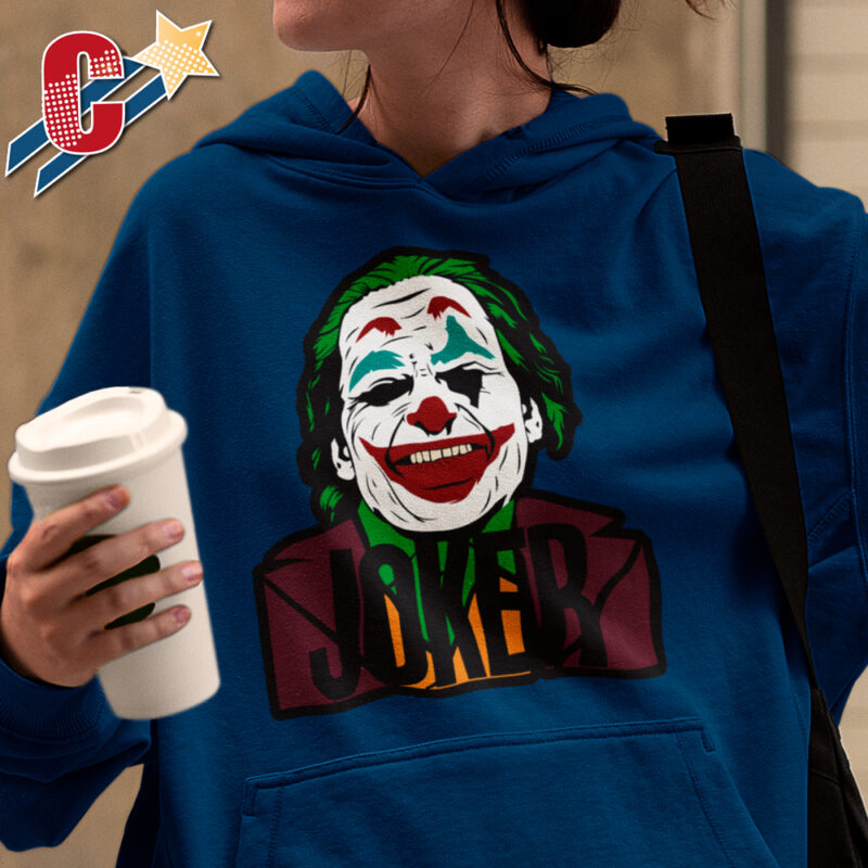 Hoodie Joker Phoenix