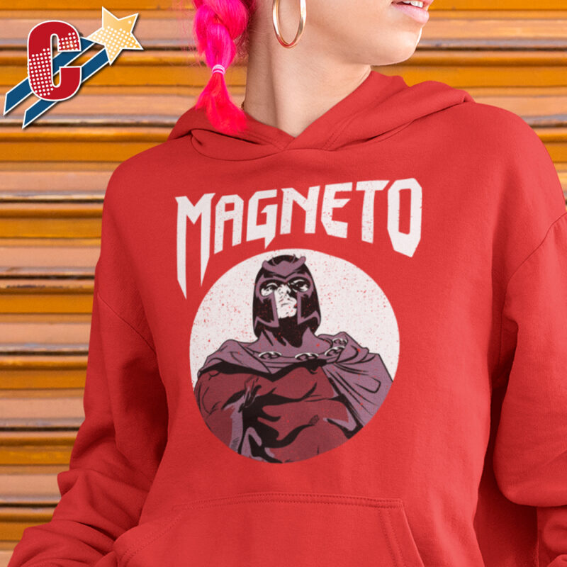 Hoodie Magneto