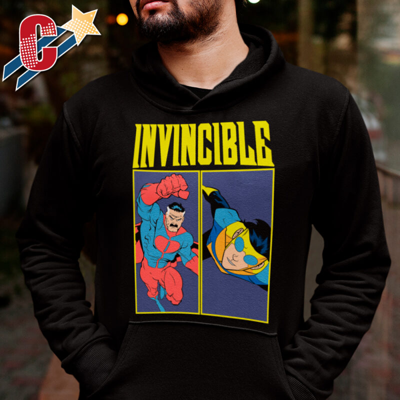 Hoodie Omni Man Invincible