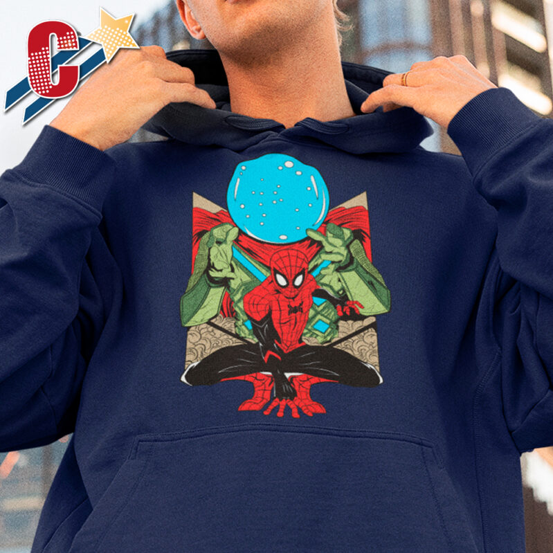 Chaqueta Spider-Man Mysterio