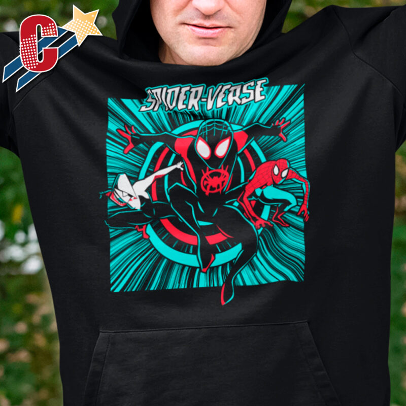 Hoodie Spider-Verse