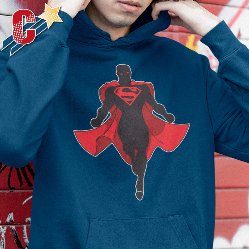 Hoodie Hombre de Acero