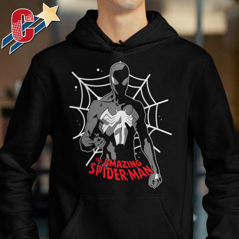 Hoodie The Amazing Spider-Man