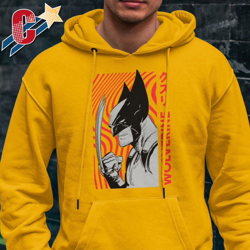 Hoodie Wolverine