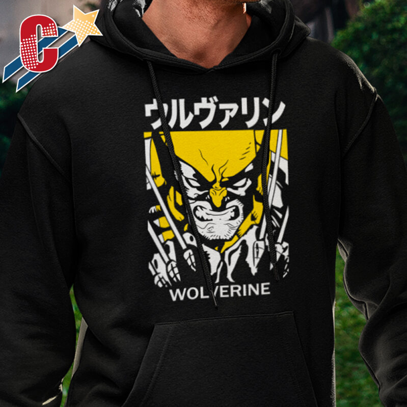 Hoodie Wolverine X-Men