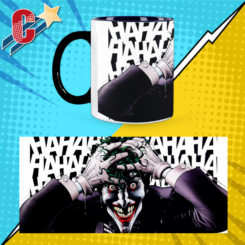 Mug Joker