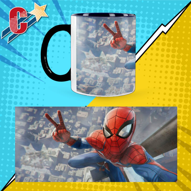 Mug Spidey