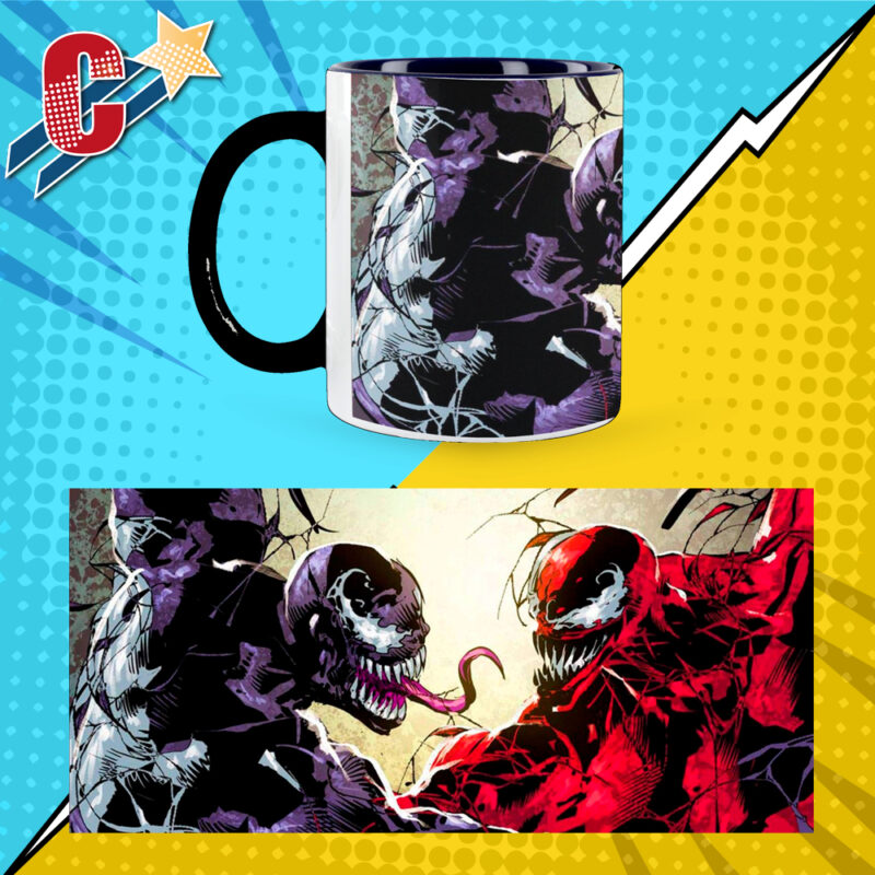 Mug Venom Carnage